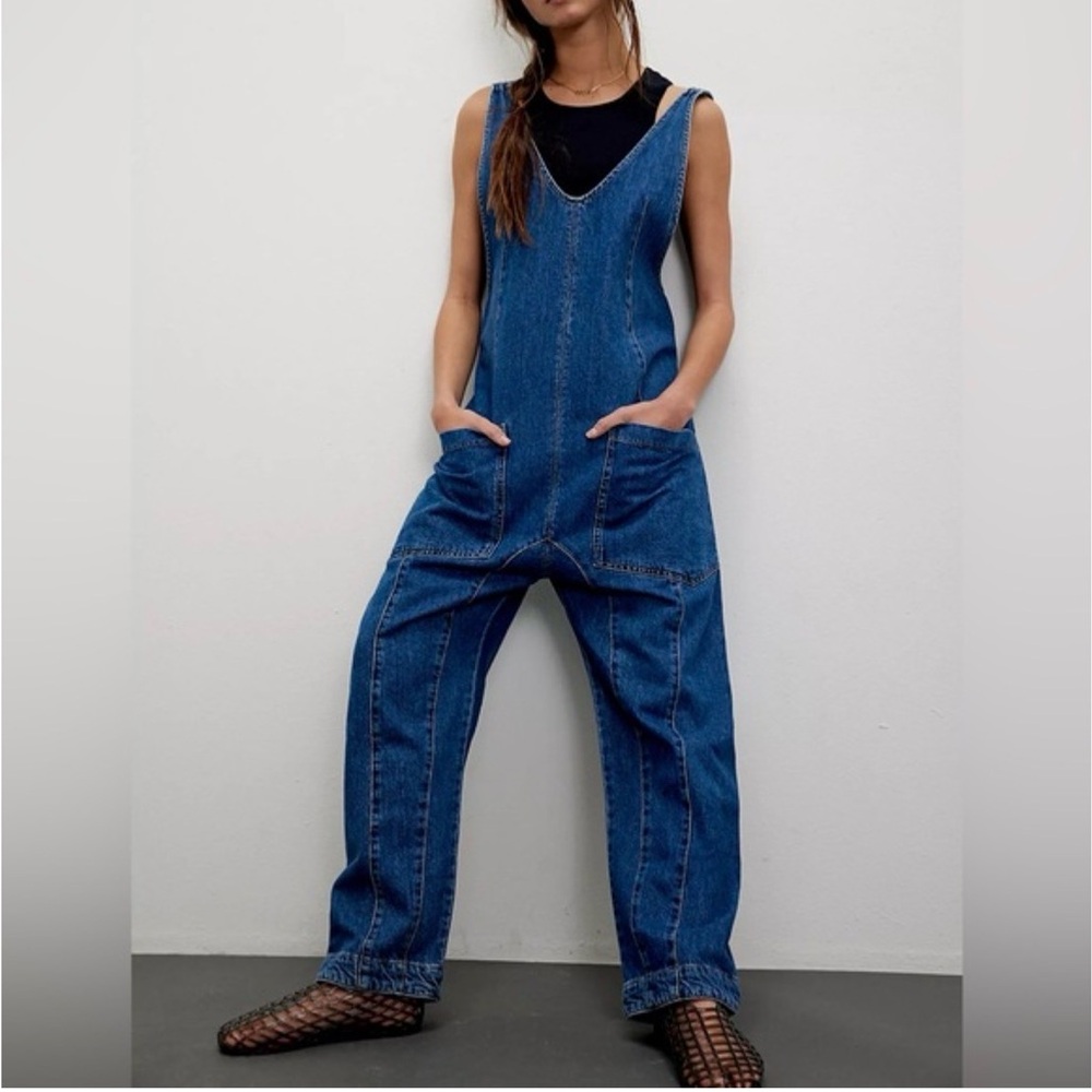 We The Free High Roller Jumpsuit